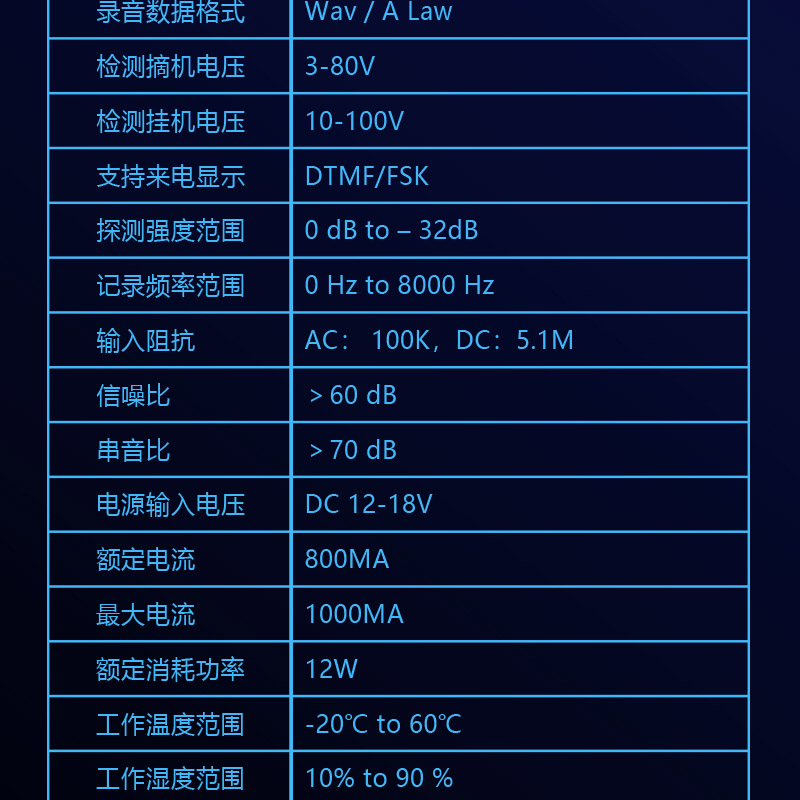 南宁电话录音系统电话