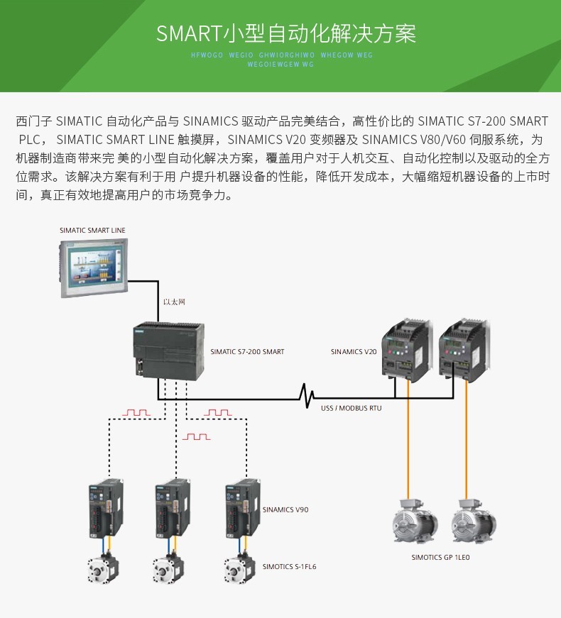 西门子信号模块华东总代理商