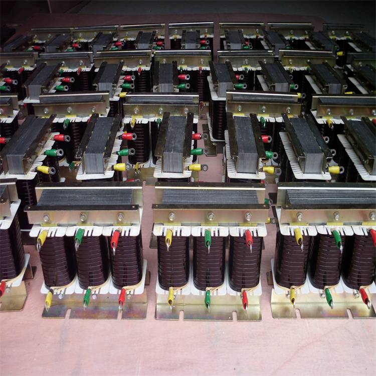 直流進出線電抗器 電抗器進出線分辨 變頻進線端電抗器