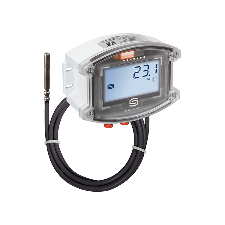 德國S+S-Regeltechnik溫度傳感器TM65-ECATP300mm當天報價