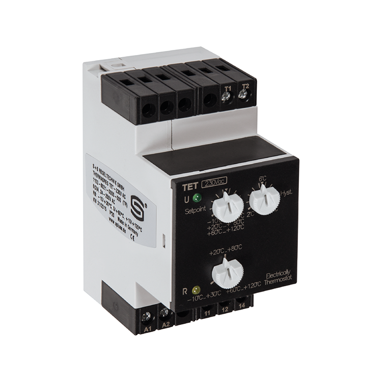 德國S+S-Regeltechnik溫度傳感器TM65-ECATP50mmLCD當天報價