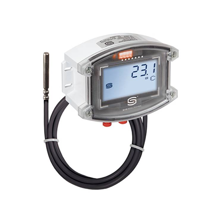 德國S+S-Regeltechnik溫度傳感器PREMASGARD2327當天報價
