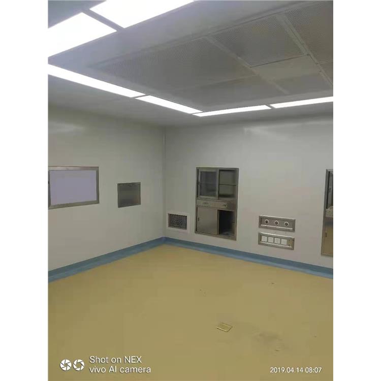 淄博潔凈手術室凈化公司