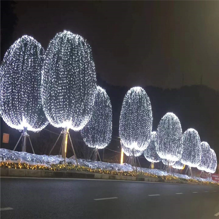成都戶外照明工程哪家好