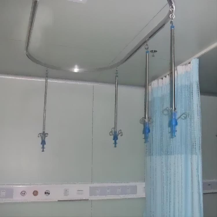 內蒙古醫院天軌輸液架價格 操作簡單