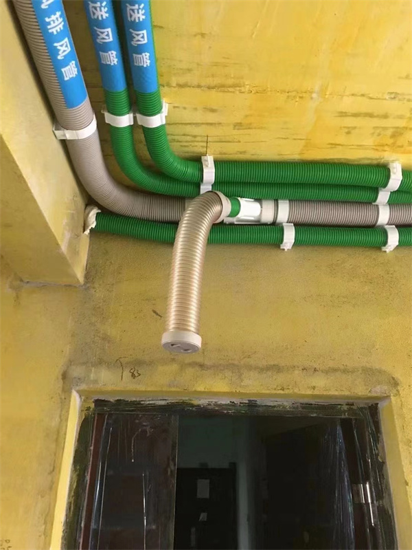 內江空氣新風系統出售