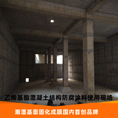 改性乙烯基酯防水涂料 防腐 自來水廠 食品級 凈水廠 無毒