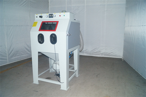 南充自動噴砂機公司