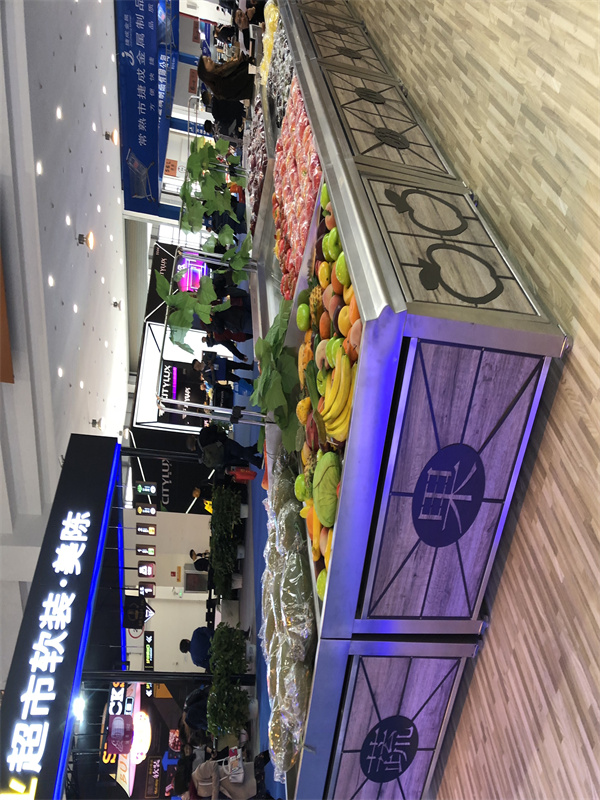 西昌商店展柜廠家