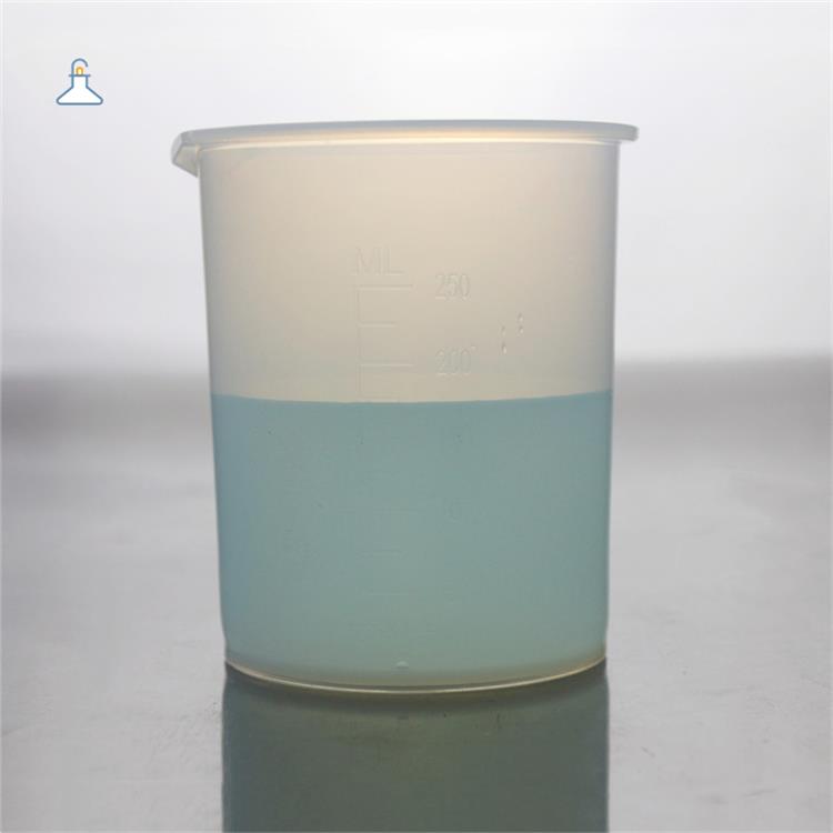 半導體用特氟龍燒杯耐強堿 高校使用FEP燒杯