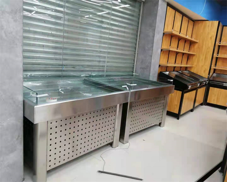 西昌商場展示柜定制