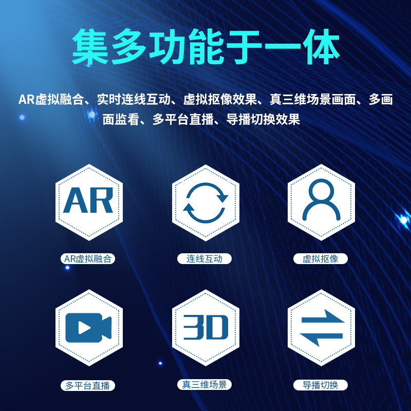 天創華視融合媒體制作系統學校***
