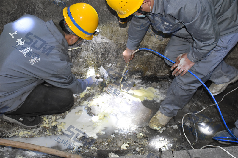 宝鸡楼顶防水堵漏公司