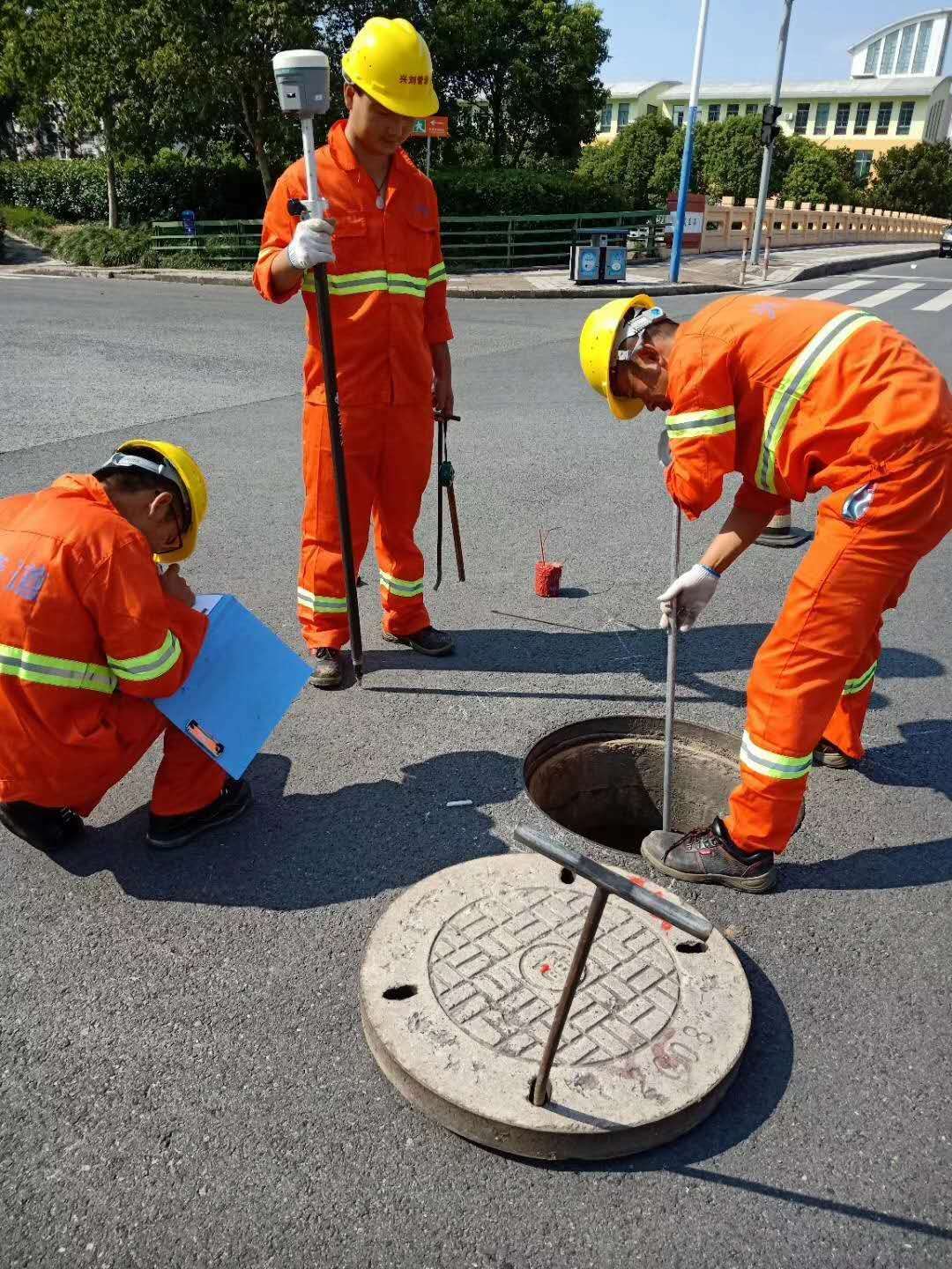 苏州园区管道封堵检测