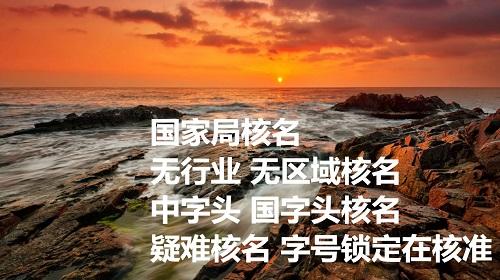 工商總局無區(qū)域公司辦理流程