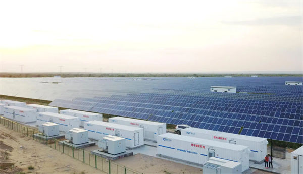 甘肅離網儲能電站設備銷售