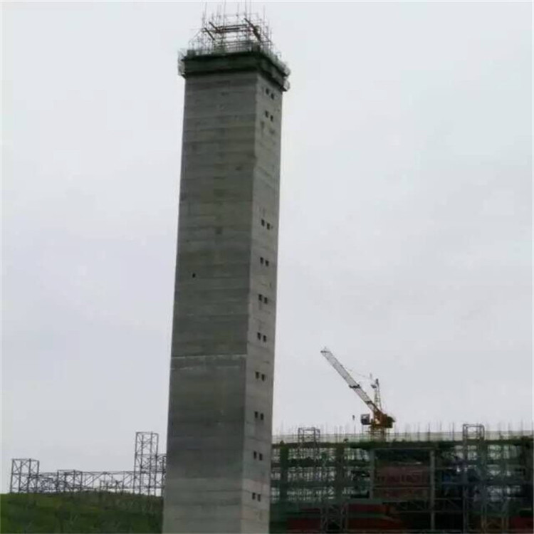 寶雞煙囪新建施工公司 本地施工隊