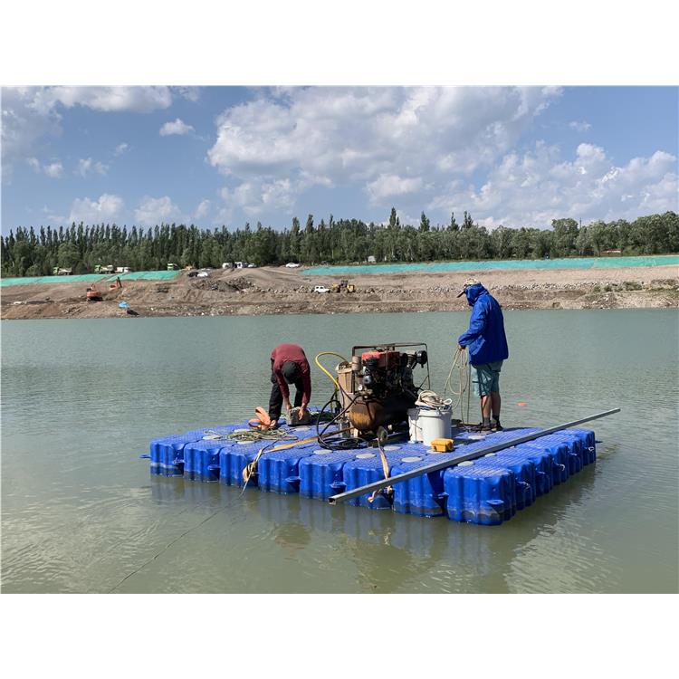 江蘇工程潛水員服務隊伍 多年潛水經驗