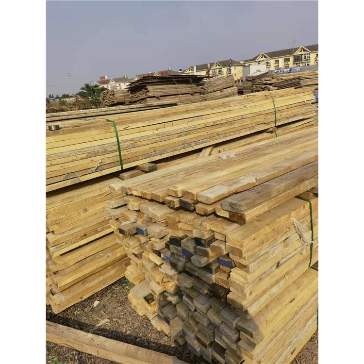 臨沂工地木方回收廠家 二手木方模板回收 大量收購