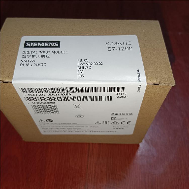 PLC代理商6ES7231-4HF32-0XB0S7-1200西門子模塊