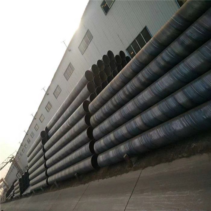 陜西防腐螺旋鋼管廠家