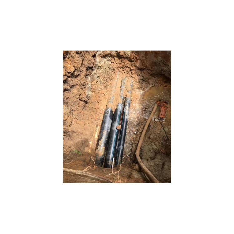 松山湖自來水管漏水檢測 地埋管網掉壓維修