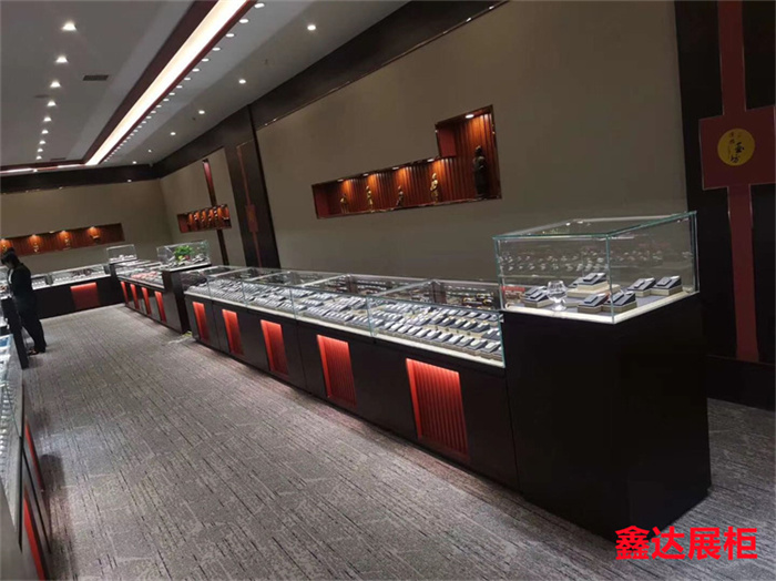 陜西精品展柜批發