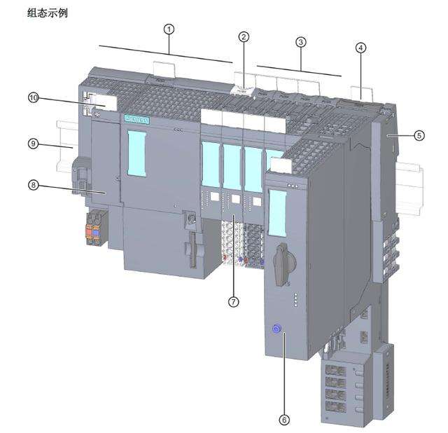 西门子808D数控系统上海分销商