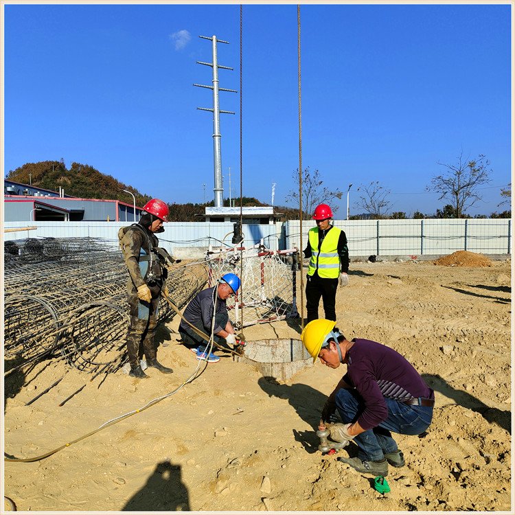 混泥土切割 漯河水下切割 提供方案