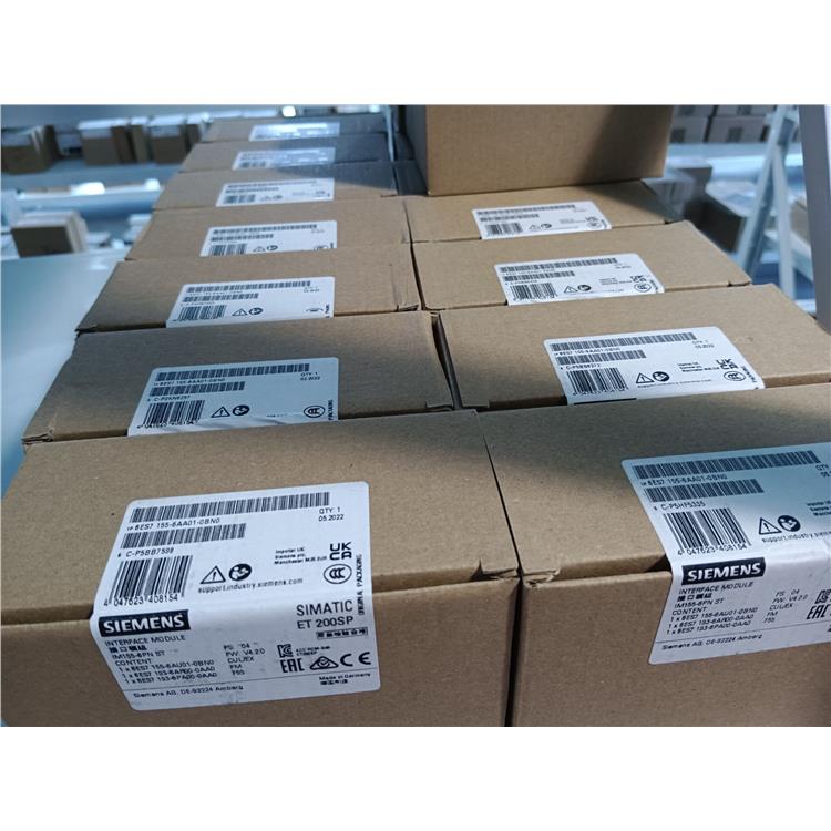 ET200SP經銷商6ES7390-5BA00-0AA0西門子PLC供應商