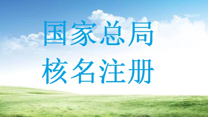 無區域公司怎么核名注冊條件有哪些