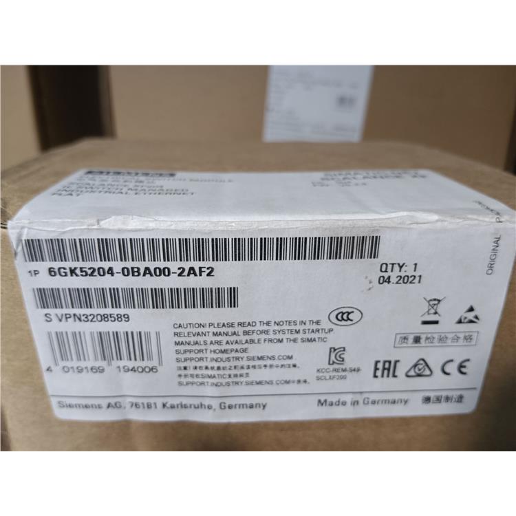 工業網6GK-6GK1102-6AB00西門子PLC模塊代理商
