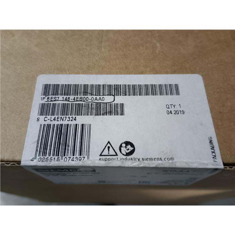 西門子PLC模塊6ES7138-4CB11-0AB0西門子ET200S模塊