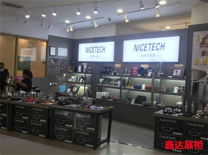 西寧烤漆展柜采購