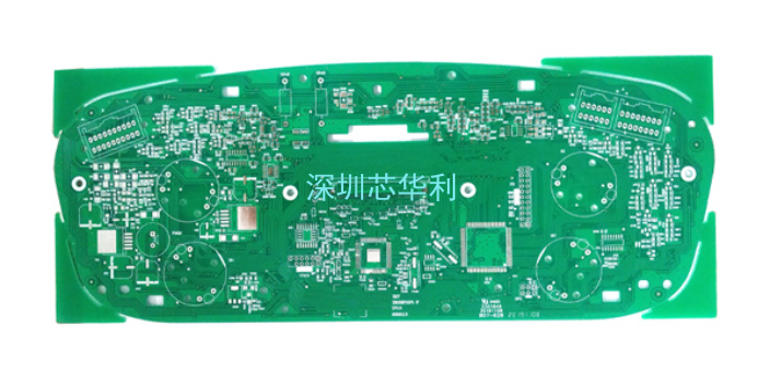 光明区4层pcb板,pcb板