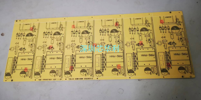 罗湖区pcb板制作,pcb板