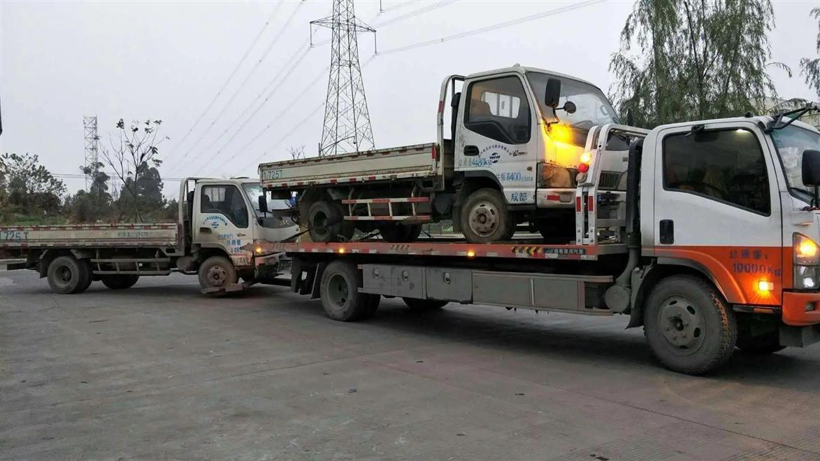 博罗上门回收报废车