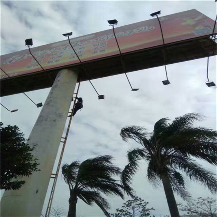 專業檢測單位|珠海廣告牌安全檢測鑒定免費咨詢