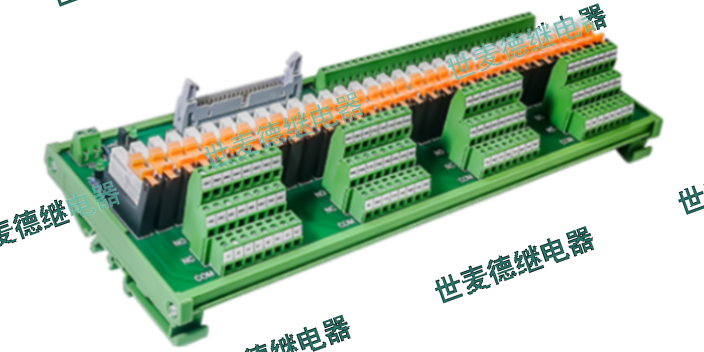 烟台PLC输出继电器模块供应商家,继电器模块