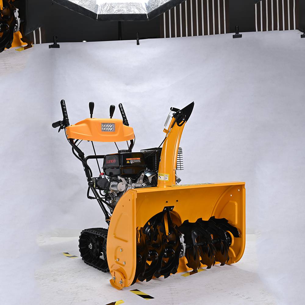FH萬富富華FH-1376Z揚雪機 商用拋雪機 物業(yè)揚雪機 手扶式揚雪機 大馬力清雪機