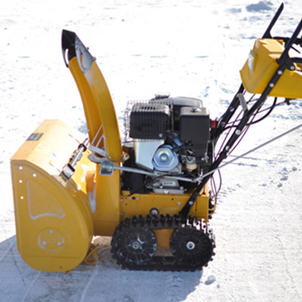 FH万富富华FH-1101Q扬雪机 道路清雪机 履带式扬雪机 小型扬雪机 环卫除雪机