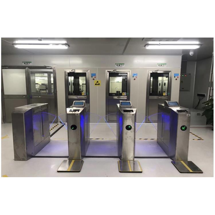 廣元無塵車間ESD門禁閘機 廣州ESD靜電測試門禁