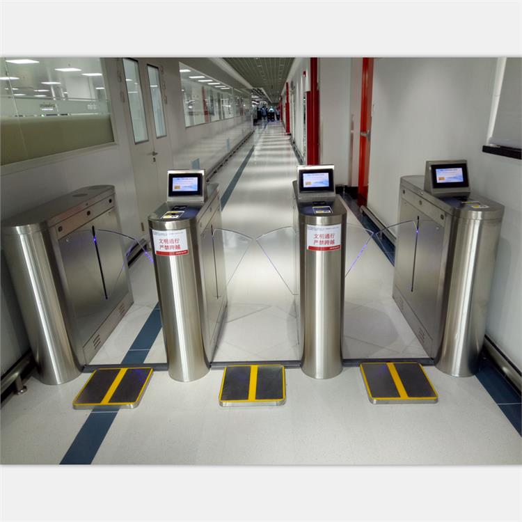河南無塵車間ESD門禁閘機 長沙門禁翼閘