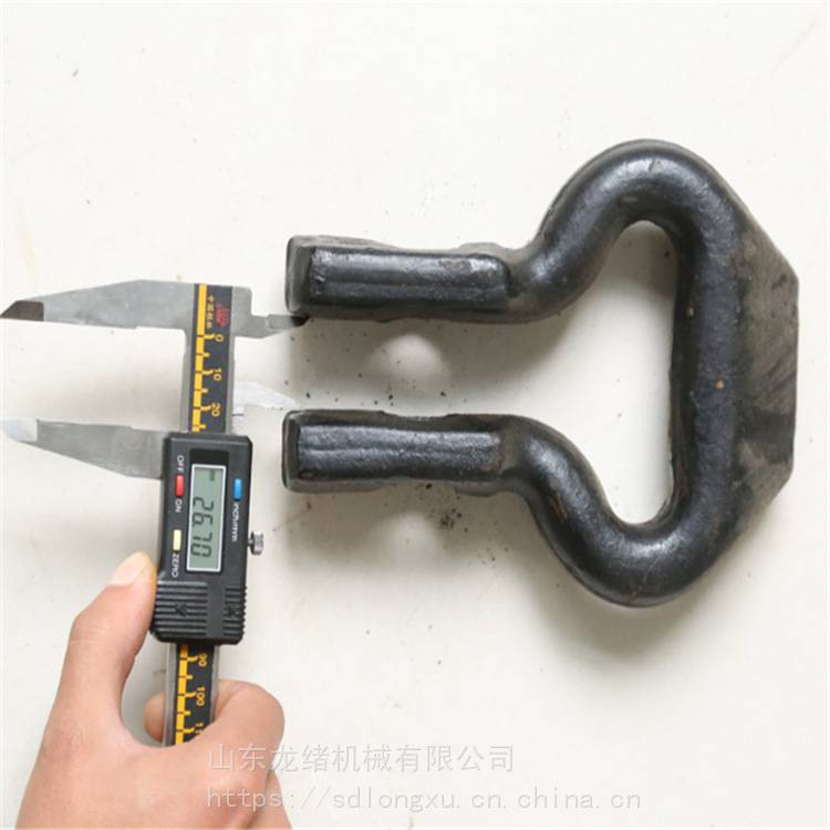 生產廠家連接環SGB620/40刮板機配件鏈接環刮板機連接環耐腐蝕型 龍緒