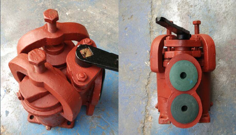船用小型雙聯油濾器CBM1134-1982