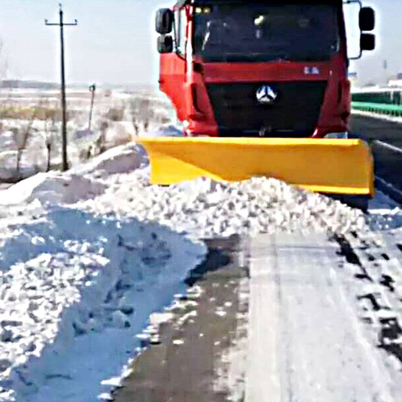 FH万富富华推雪铲 改装推雪铲 装载机推雪铲 汽车推雪铲 推雪铲