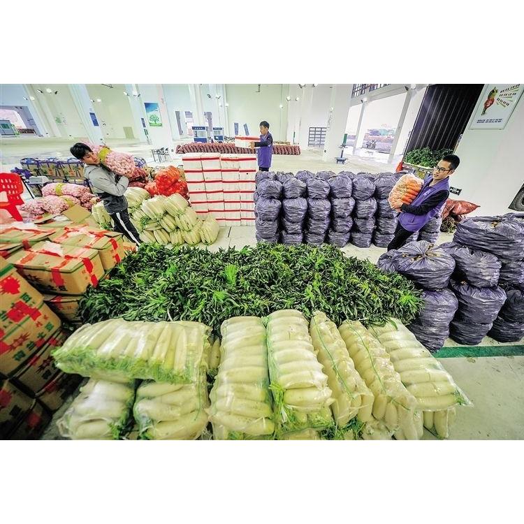 陳江肉菜批發食堂農產品配送公司