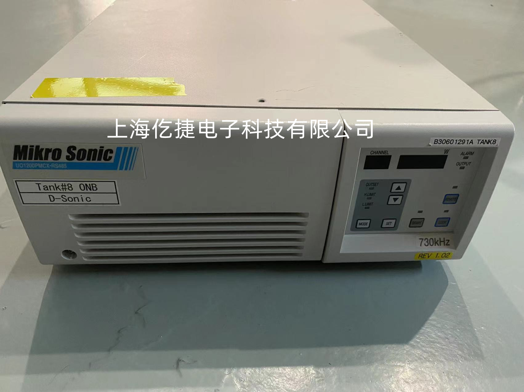 枣庄ENI OEM-6射频电源维修