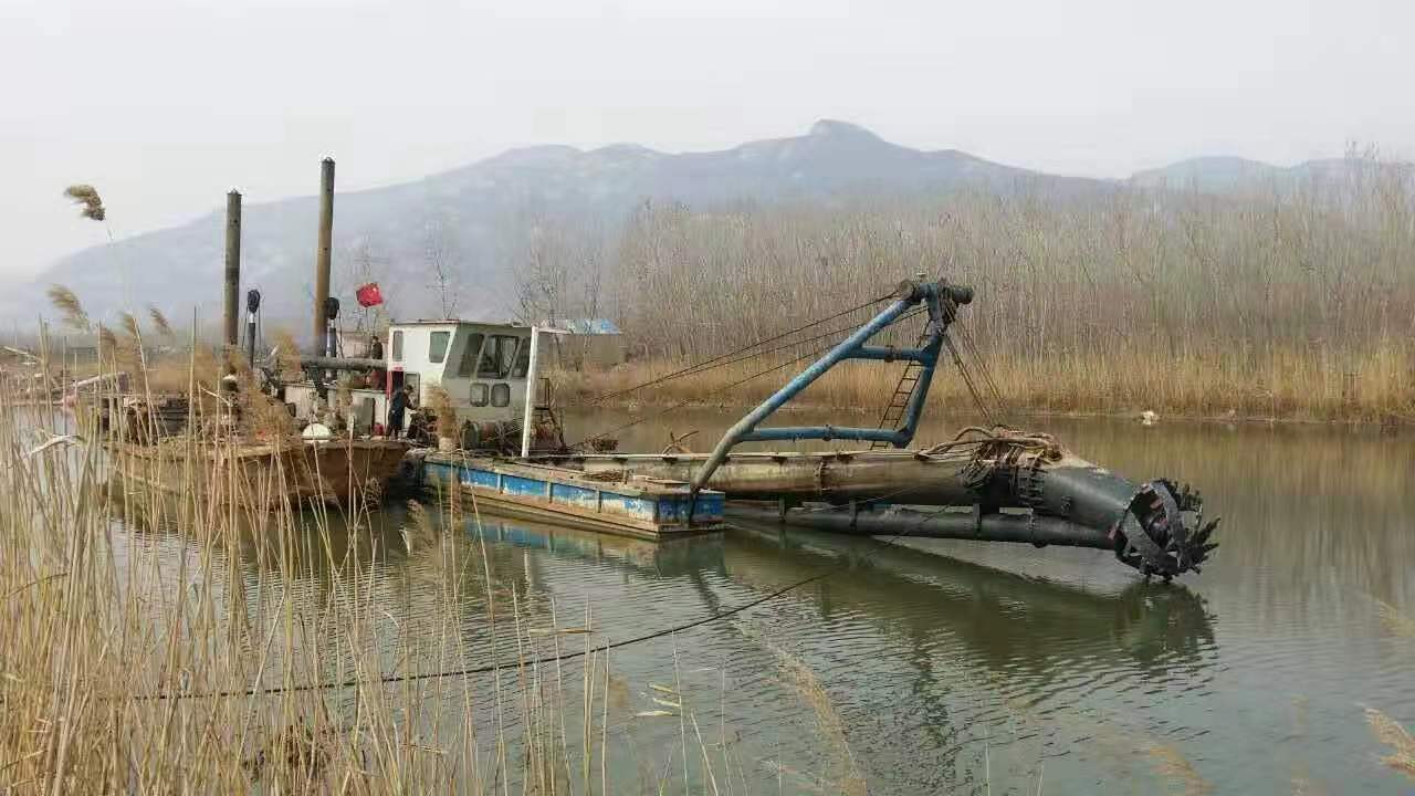 湖南沉井清淤施工