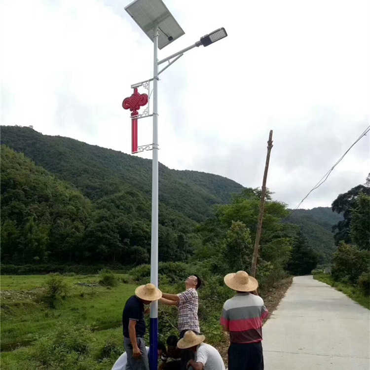 温州太阳能路灯